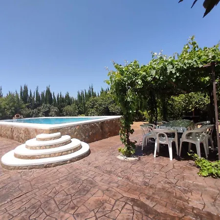 El Galindon Rancho Villa La Puebla de los Infantes Exterior photo